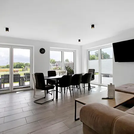 Ebbe Holiday home *