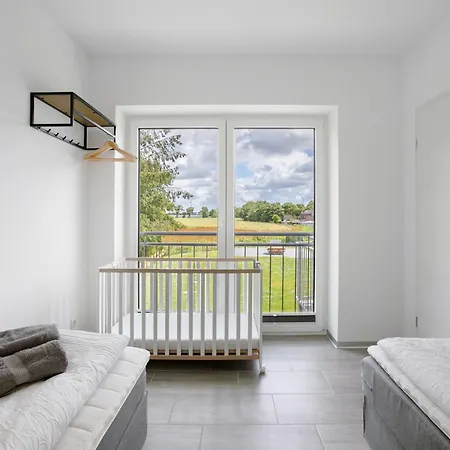 Ebbe Holiday home Schulp (Dithmarschen)