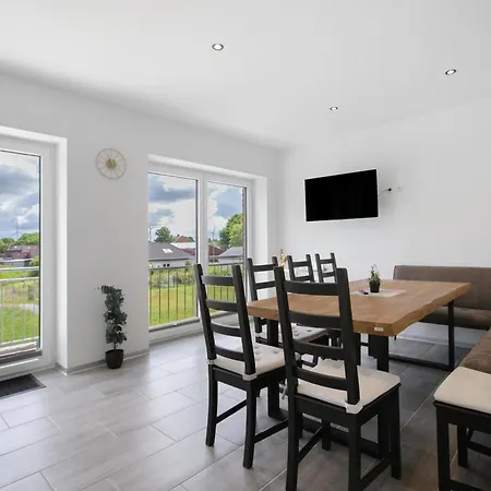 Holiday home Ebbe Schulp (Dithmarschen)