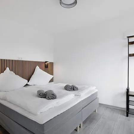 Ebbe Holiday home *