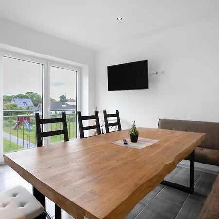 Holiday home Ebbe *