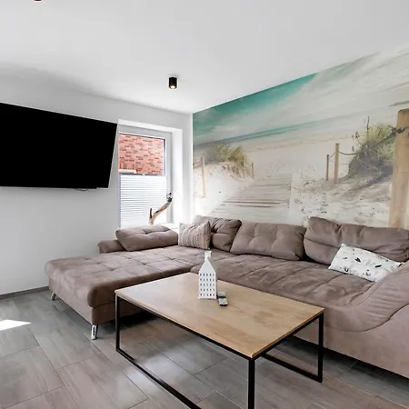 Holiday home Ebbe Schulp (Dithmarschen)