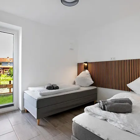 Ebbe Holiday home *